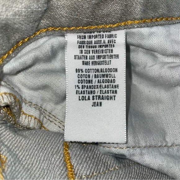 Vintage Lucky Brand Jeans - Picture 9 of 10